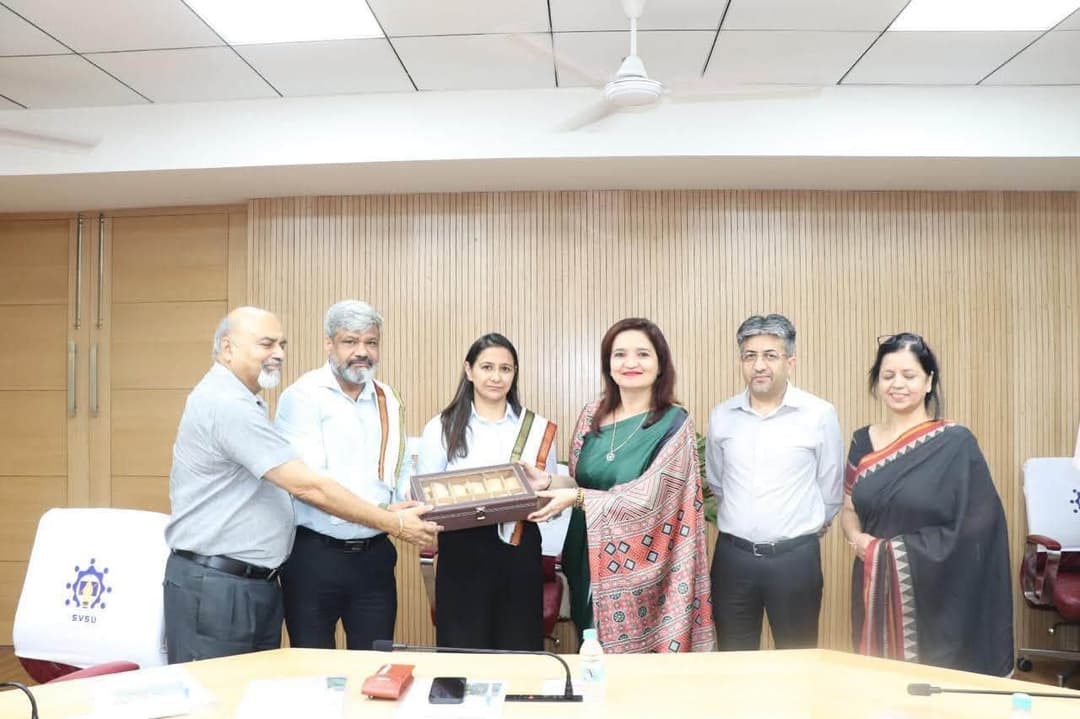 IIAF MoU ceremony